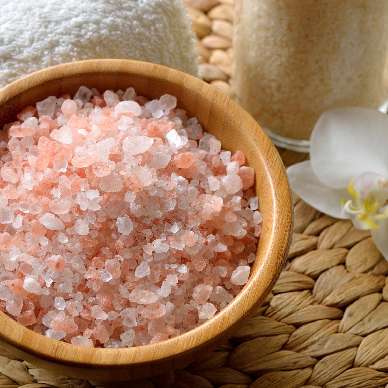 Should You Put Himalayan Salt In Water