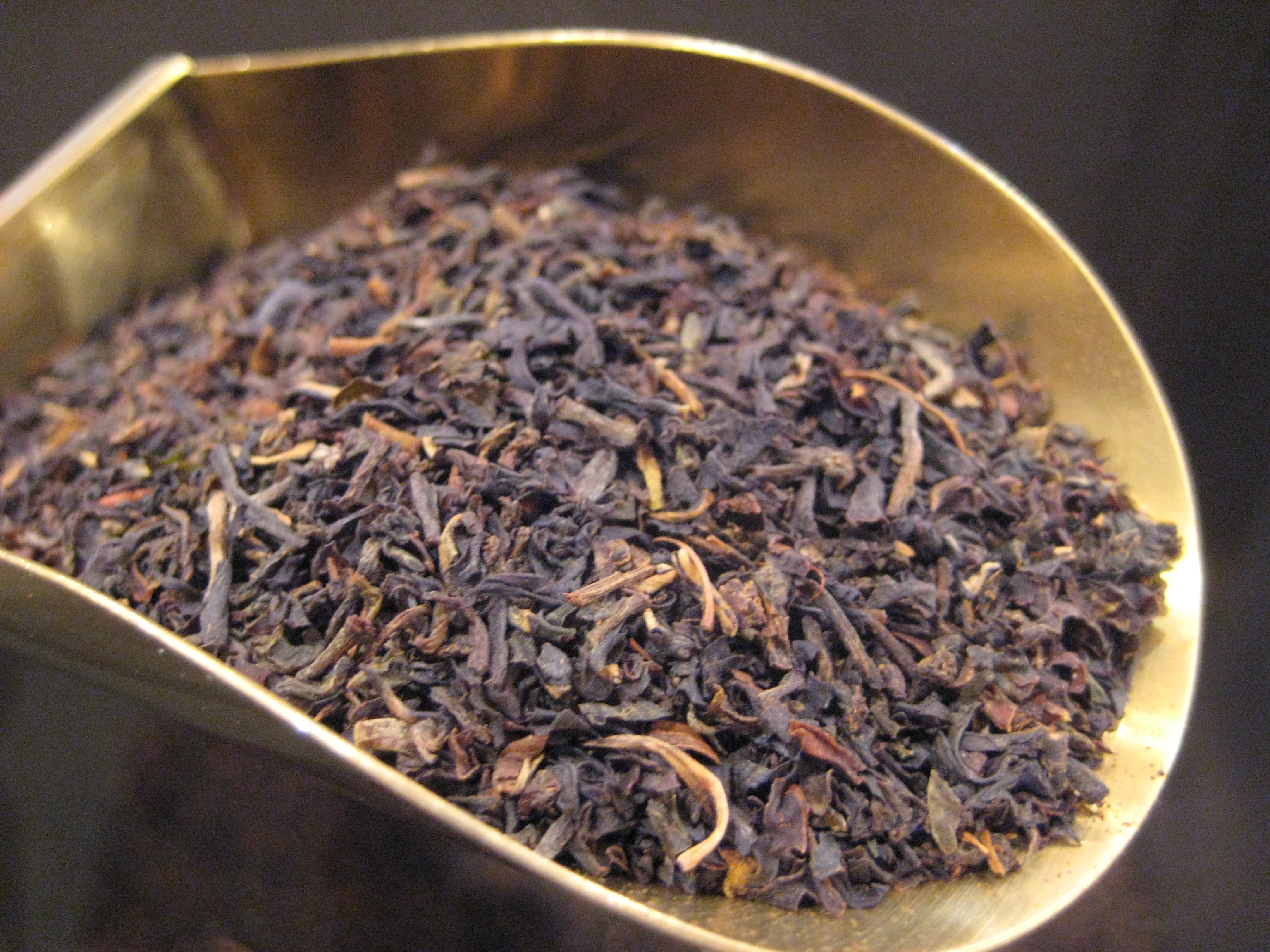 Organic Assam Black Tea Leaf NutraWiki
