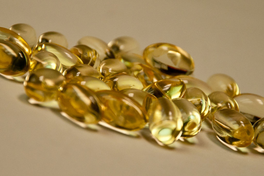 Vitamin E – NutraWiki
