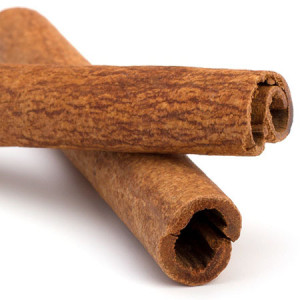 Organic cinnamon bark