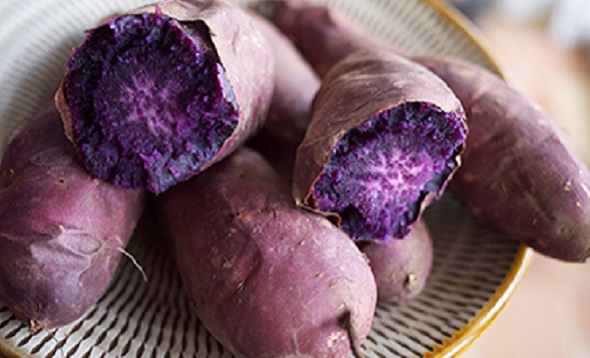 Purple sweet potato – NutraWiki
