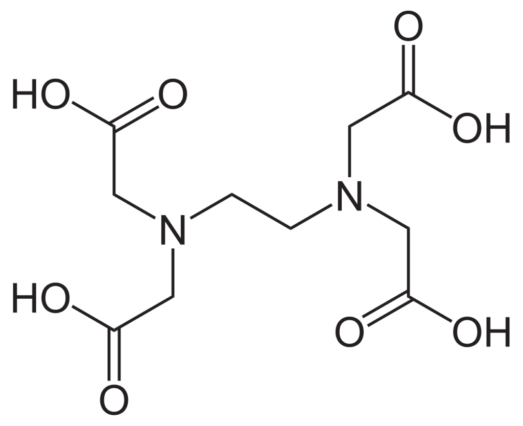 Tetrasodium EDTA – NutraWiki