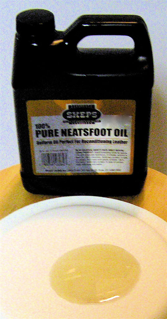 Neatsfoot oil – NutraWiki